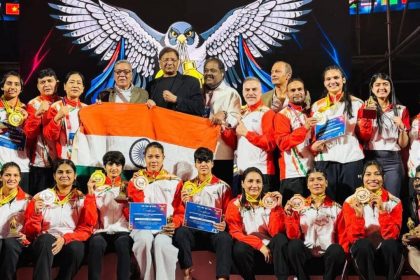 4 golds! India women boxers dominate Asian Boxing Cships with 10 medals