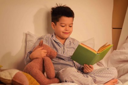 5 books for toddlers to read this World Book Day