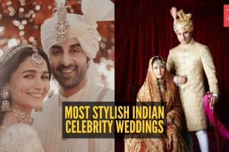 5 celebrity weddings that completely rewrote the Indian style rulebook