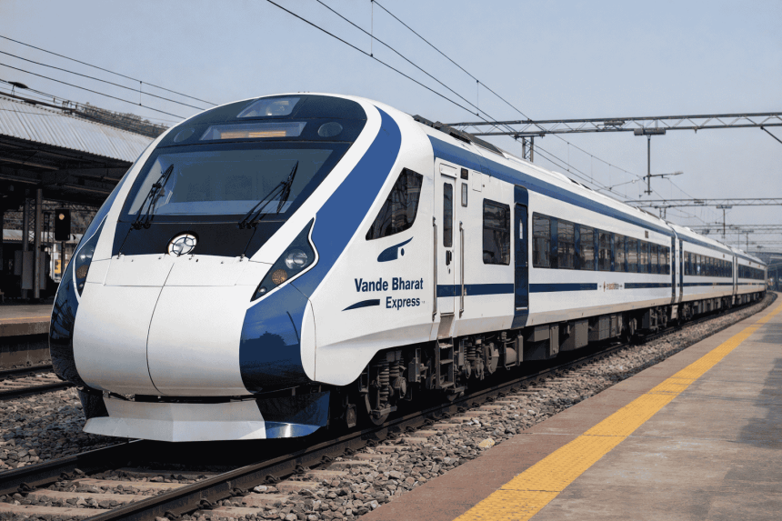 5-hour-journey: Direct Jammu–Srinagar Vande Bharat from April 30