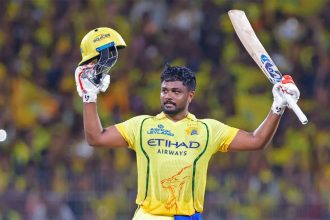 '50-second meeting': Sanju Samson reveals CSK's turning point after hat-trick of losses