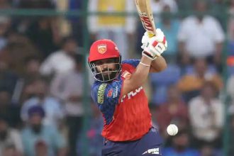 6 fours in one over! Prabhsimran Singh becomes the third batter after ...