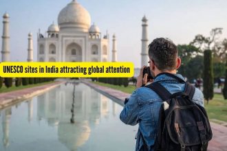 6 UNESCO heritage sites in India which continue to attract global attention for all the right reason