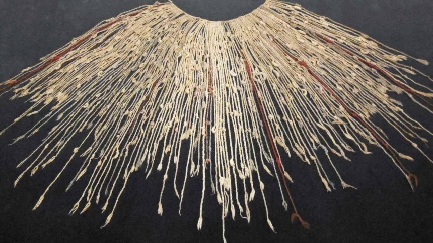 600-year-old Inca reveal ‘computer-like’ system that could store data, organise records, and even mimic encryption