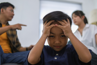 7 phrases parents should never say to their eldest child