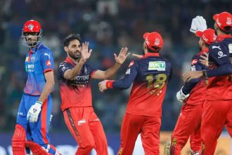 8/6 horror! DC crash to all-time low as RCB pacers script historic IPL collapse