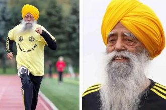 80-year-old Sikh, inspired by Fauja Singh, to run London Marathon for first time