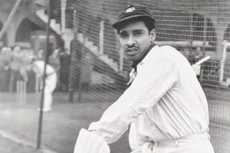 96-year-old CD Gopinath, India’s oldest-living cricketer, passes away