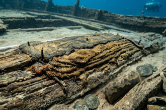 A 2,200-year-old Roman shipwreck reveals a secret history of emergency repairs that kept ancient trade alive across the Adria