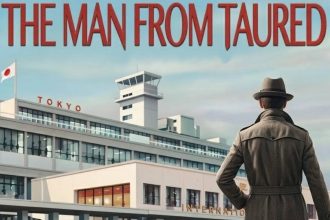 A man who arrived in 1954 at Tokyo’s Haneda Airport from a country that doesn’t exist