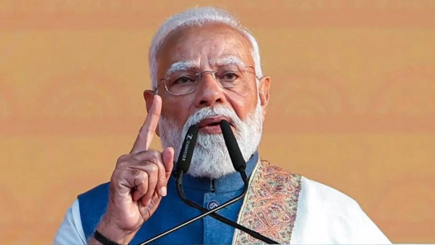 ‘A proud moment’: PM Modi hails India’s ‘defining step’ in civil nuclear journey as Kalpakkam fast breeder reactor