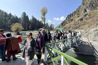 A year on, long road to Baisaran valley