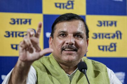 AAP defectors' move 'illegal': Sanjay Singh