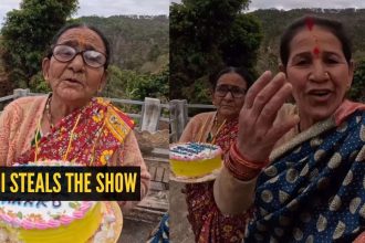 "Ab kha lun?": This viral dadi moment is reminding everyone of their own grandparents