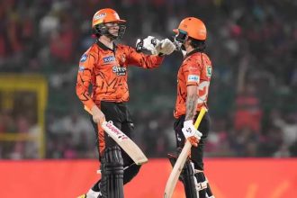 Abhishek-Kishan show overshadows Sooryavanshi ton in Jaipur run chase