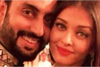 Abhishek opens up on co-parenting with Aishwarya