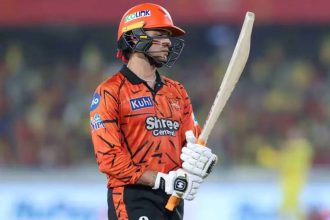 Abhishek Sharma scripts history for SRH, becomes fastest ever to...