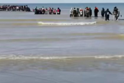 About 250 people feared missing as boat capsizes in Andaman Sea: UN