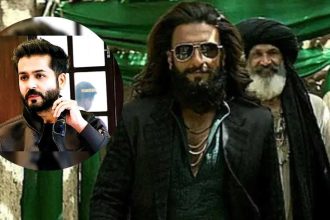 Aditya Dhar gets interim relief, court restrains Santosh from making copying claims
