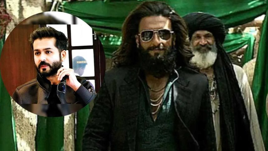 Aditya Dhar gets interim relief, court restrains Santosh from making copying claims