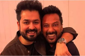 Aditya Dhar praises 'Dhurandhar' choreographer Vijay Ganguly