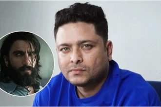 Aditya Uppal OPENS UP about working with Ranveer in Dhurandhar