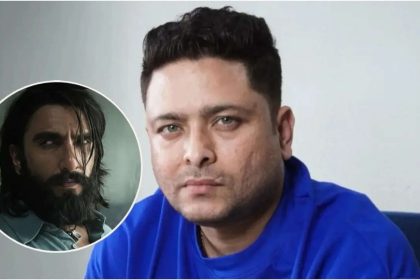 Aditya Uppal OPENS UP about working with Ranveer in Dhurandhar
