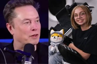 ‘I wish she was here to see this’: Elon Musk’s response to 15-year-old Liv Perrotto’s final eight questions goes vira