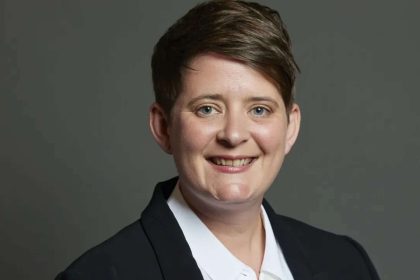 ‘Some form of restrictions coming for under-16s’: UK Education Minister Olivia Bailey