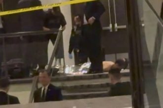 ‘Taken offsite’: Who was the shooter at Trump’s White House dinner? First image emerges