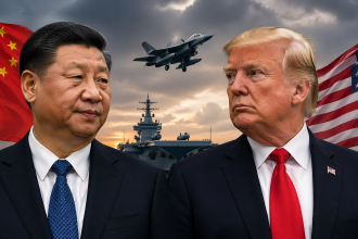 After Iran war, can US defend Taiwan from China? Missile stockpile crunch in focus