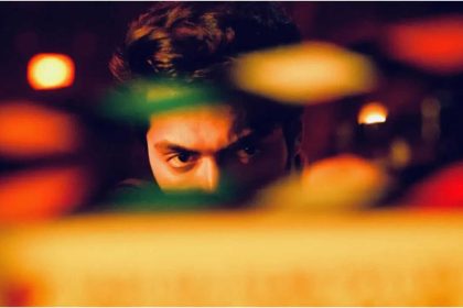 Ahaan's first glimpse from Ali Abbas Zafar's film is out