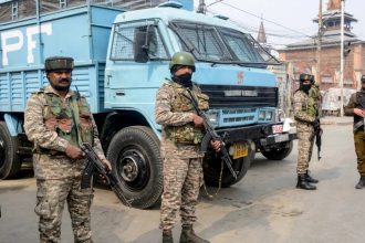 Ahead of Pahalgam anniversary, security tightened in Kashmir Valley
