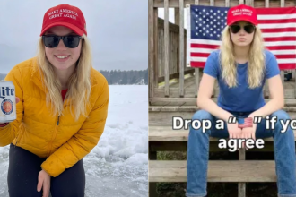 AI-generated MAGA influencer: Indian student behind 'hot girl' profile with millions of followers
