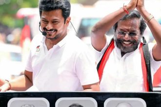 AIADMK-BJP alliance will make Tamil Nadu ‘retrogressive’, warns Udhayanidhi Stalin