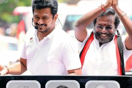 AIADMK-BJP alliance will make Tamil Nadu ‘retrogressive’, warns Udhayanidhi Stalin