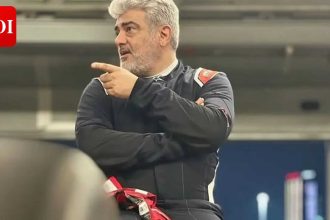 'AK 64': Ajith's next film with Adhik stalled over salary demand