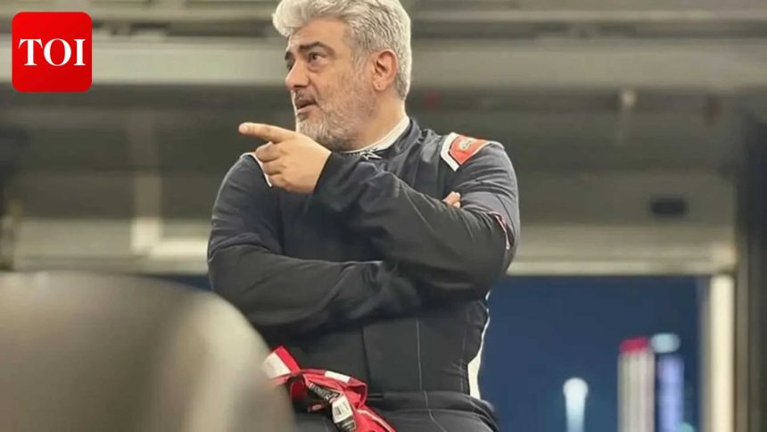 'AK 64': Ajith's next film with Adhik stalled over salary demand