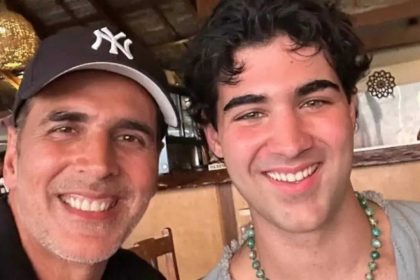 Akshay Kumar says son Aarav has ‘no plans’ to join films