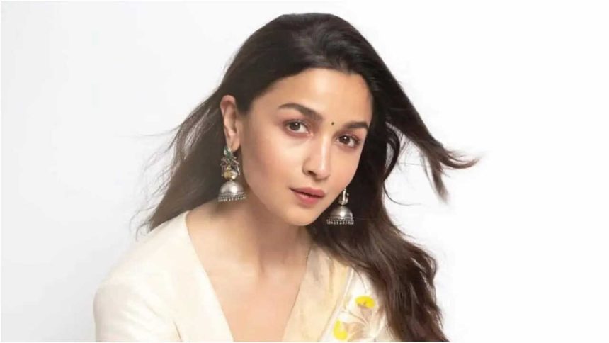 Alia in talks for Prashanth Neel's Dragon opposite Jr NTR