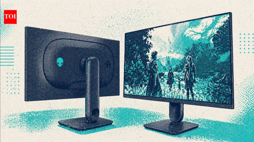 Alienware AW2725Q 4K QD-OLED gaming monitor review: The picture you'd pay more for, for less