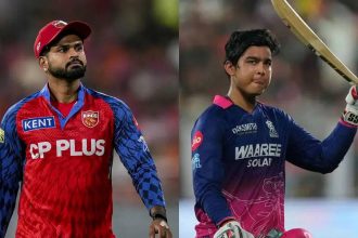 ‘All adjectives fall short’: Shreyas Iyer hails Vaibhav Sooryavanshi as ‘one for the future’