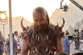 Allu Arjun's AI pics from 'Raaka' go viral