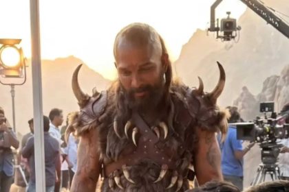 Allu Arjun's AI pics from 'Raaka' go viral