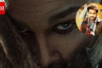 Allu Arjun’s ‘Raaka’ title goes viral linked to THIS Jr NTR’s film