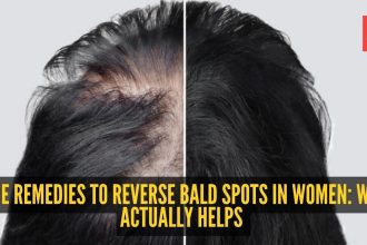 Alopecia Areata remedies: Home remedies to reverse bald spot in women