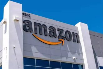 Amazon launches first-ever smart warehouse in China to cut storage costs by…
