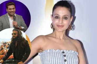 Ameesha reacts to Zakir comment: 'SRK, Salman, Sunny have given 25 hits'