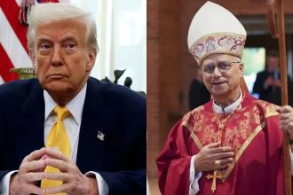 'America is back': Trump targets Pope Leo again, draws line on Iran nuclear issue