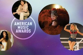 American Music Awards 2026: Taylor Swift leads, complete list of nominees